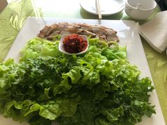 -松涛园朝鲜·海鲜·料理店(鸭绿江断桥店)