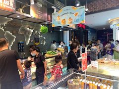 -美滋每客(太原龙湖苏宁百货店)