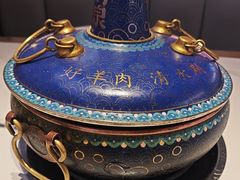 -董记老清泉·鲜切涮羊肉(窑岭店)