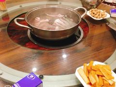 -正能量脆肉鲩火锅