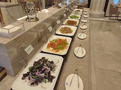 -南郊宾馆·风味自助餐厅·山东十六地市特色菜