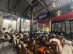 -嘻哈壹笑堂相声茶馆(大儒巷店)