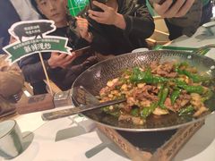 -炊烟小炒黄牛肉(中心印象城店)
