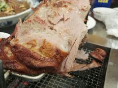 -迎燕阁烤羊腿(二环南路店)