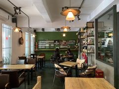 大堂-半度雨棚(莫干山路店)