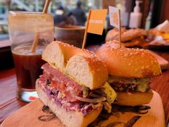 -Catch Bagel(芳草地店)