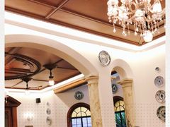 -马勒别墅·中餐厅