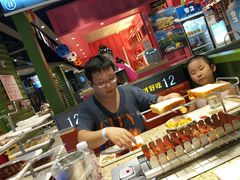 -丰茂烤串(建设街店)
