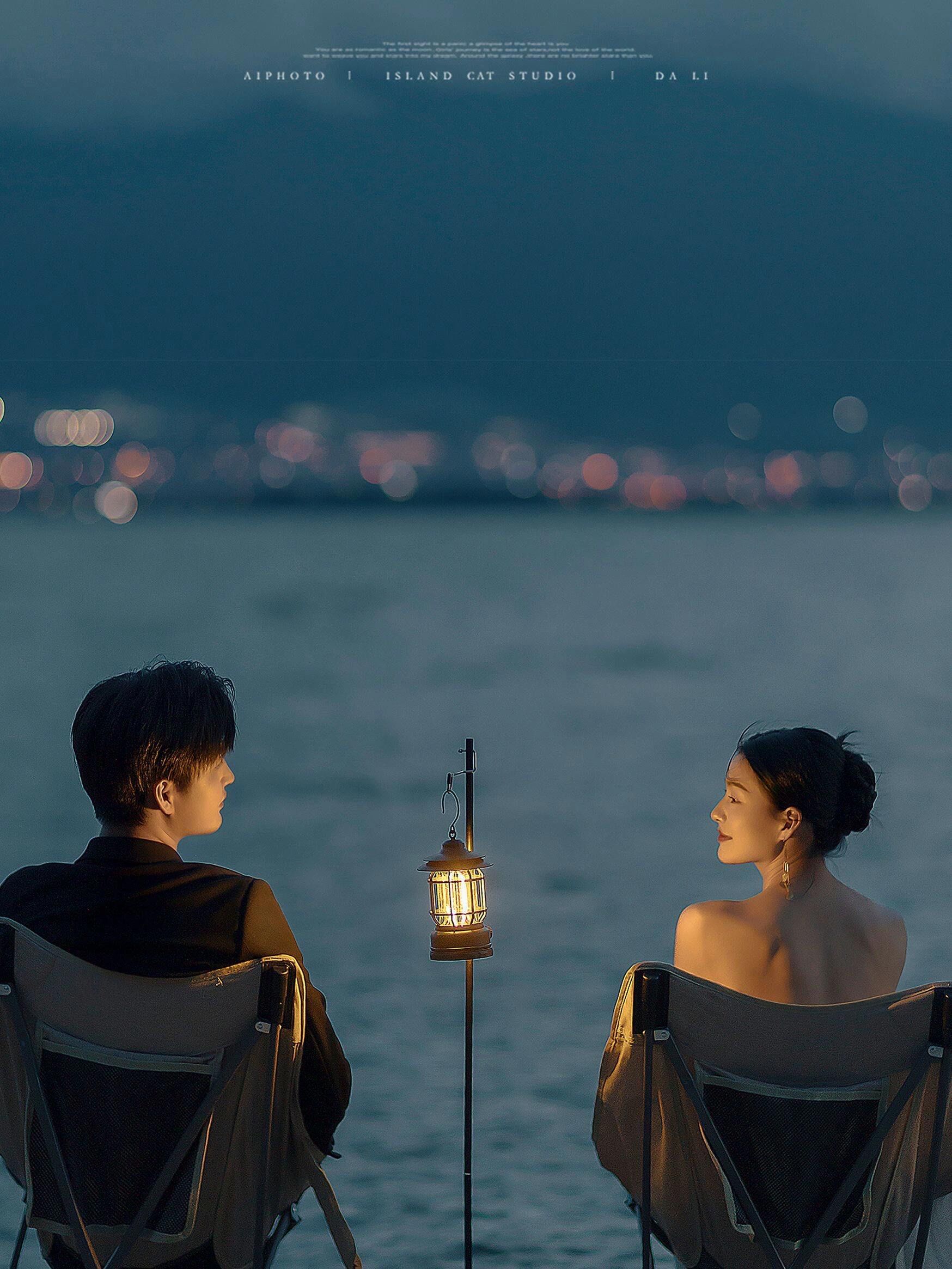 甜蜜黄昏爱情故事