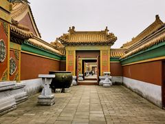 -横店影视城明清宫苑园区