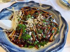 响油鳝糊-老阊门菜馆(山塘街店)