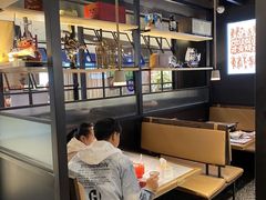 大堂-探鱼·鲜青椒爽麻烤鱼(朝阳悠唐广场店)