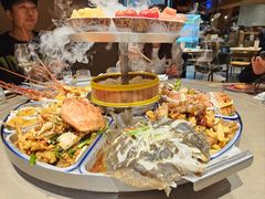 -日进一片海.生腌海鲜火锅.宵夜烧烤(三里屯总店)