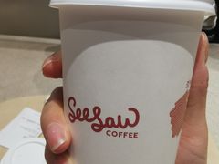 -Seesaw Coffee(西岸凤巢店)