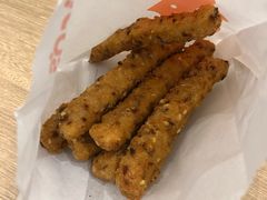 -德克士餐厅(万达店)