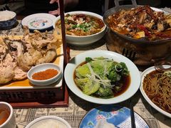 -遇见长安之高山流水(李家村万达店)