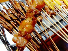 -腰子哥烤串(石佛营炫特店)