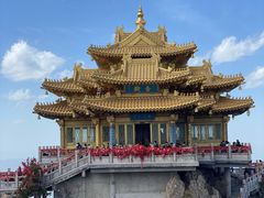 -商洛老君山旅游风景区