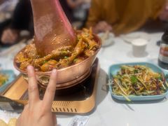 -0317火锅鸡·清真(正达店)