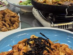 朝式年糕鱼饼-柳京酒店(滨江中路店)