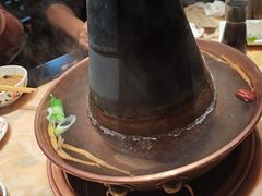 -清真·老门框爆肚涮肉·中华老字号(丰管路店)