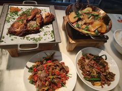 -绿茶餐厅(昆明世纪金源店)