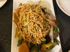 素拼-福苗小骆驼烧烤(大唐不夜城店)