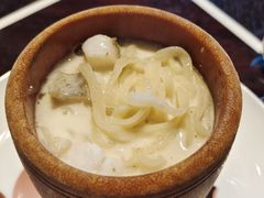 黄鱼煨面-杭州西子湖四季酒店·金沙厅
