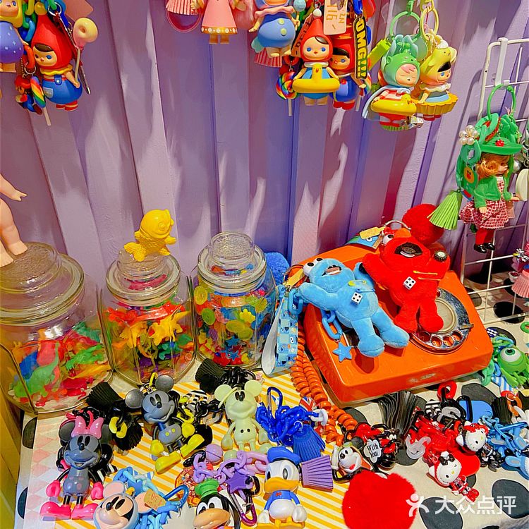 这家古着杂货店太好逛了🦄10000➕复古配饰平价又好搭！