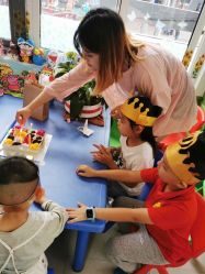 -美加乐儿童乐园(江宁文鼎广场店)