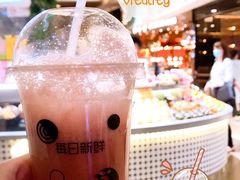 -每日新鲜水果吧(黄浦来福士店)