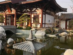 园景-西安华清御汤酒店