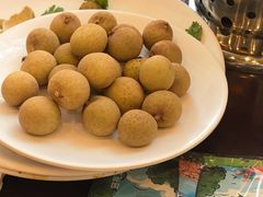 -湛山花园酒店-自助餐厅