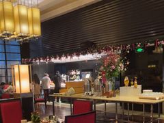 -上海锦江汤臣洲际大酒店壹阶层