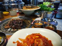 -老炉家木炭烤肉(长江国际店)