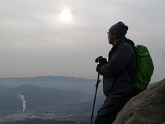 -阳台山自然风景区