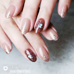-恐龙·美甲美睫