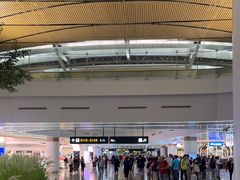 -曼谷素万那普国际机场
