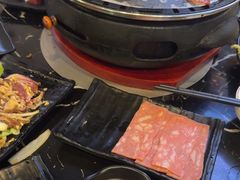 -燚青春东北泥炉烤肉(百合店)