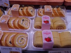 -巴黎贝甜·生日蛋糕(环球中心店)