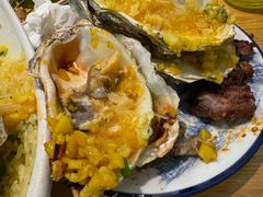 -烤满分·东北烧烤(首经贸店)