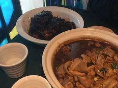 -粗茶淡饭(渔港路店)