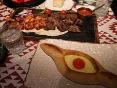 -格鲁·秀色Georgia’s Feast