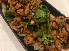 铁板羊肉-闫府私房菜(经四路万达店)