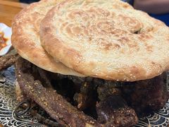 -新疆狼爷烤肉(宋庄店)