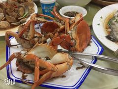 -鑫悦楼煎蟹·16年海鲜大排档