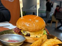 -魏斯理汉堡(西安沣东吾悦店)