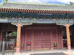 -历代帝王庙博物馆