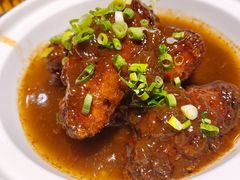 -小金鬼·煎饺·鸽子汤