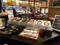 -长沙君悦酒店·自助餐厅咖啡厅
